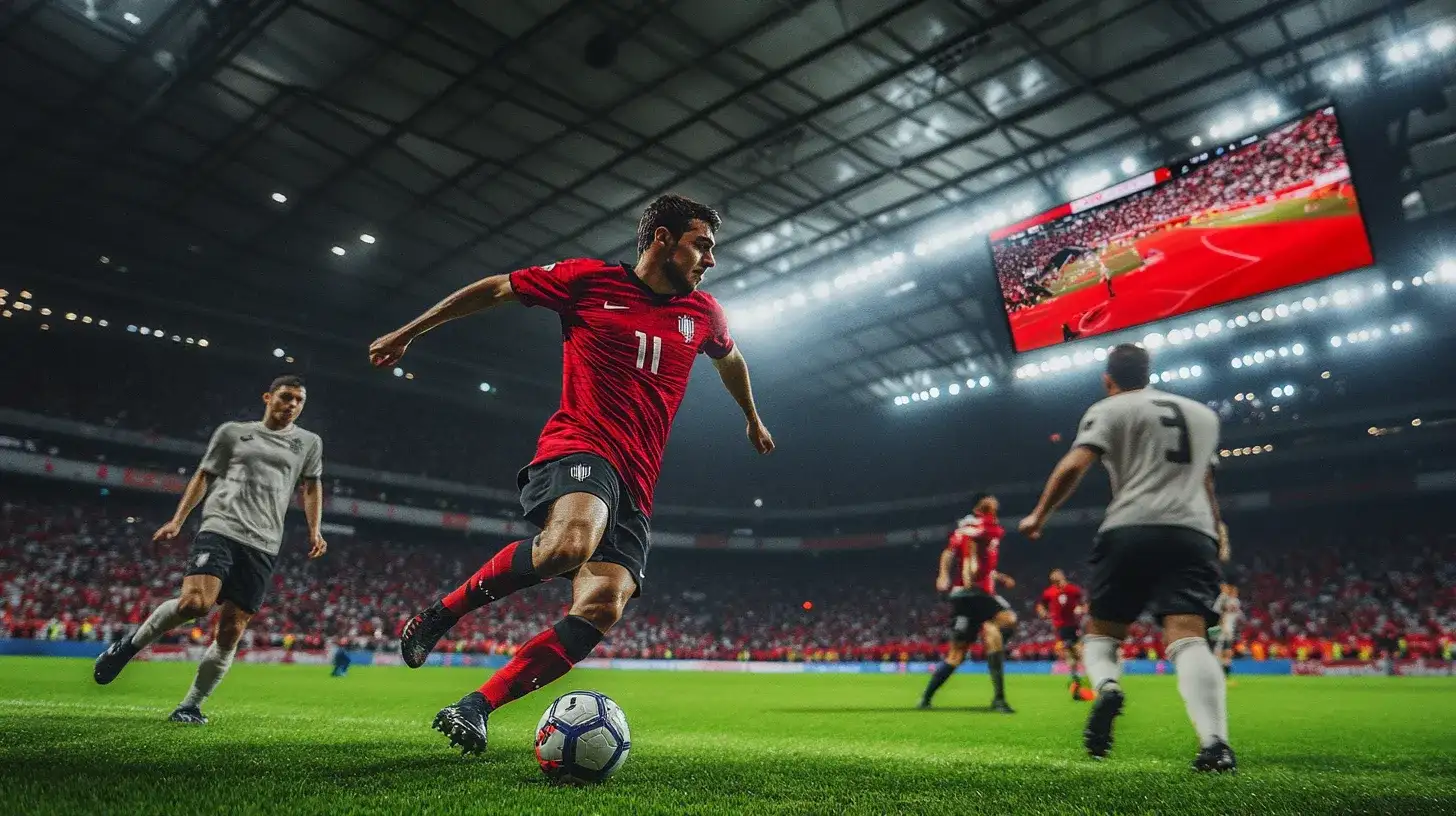 Dampak Sosial dan Ekonomi Peraduan Bola Sepak